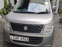 Suzuki Wagon R FX 2016 Car