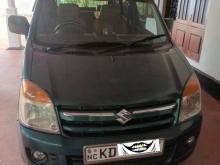 Suzuki Wagon R 2006 Car
