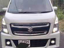 Suzuki Wagon R Stingray 2018 Car