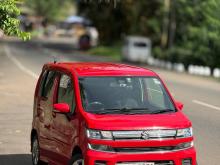 Suzuki Wagon R 2017 Car