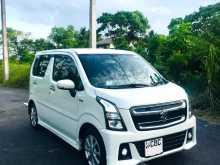 Suzuki Wagon R Stingray 2018 Car