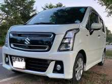 Suzuki Wagon R Stingray 2017 Car