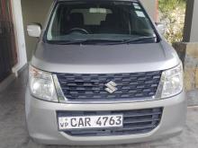 Suzuki Wagon R FX 2016 Car