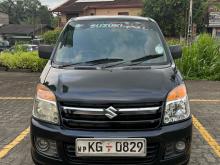 Suzuki Wagon R 2008 Car