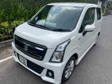 Suzuki Wagon R STINGRAY 2018 Car