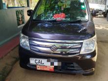 Suzuki Wagon R Fz 2015 Car