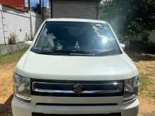 Suzuki Wagon R FX 2018 Car