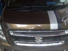 Suzuki Wagon R Stingray 2018 Car