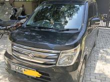 Suzuki Wagan R Fz Safty 2014 Car