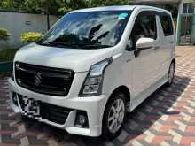 Suzuki Wagon R 2018 Car