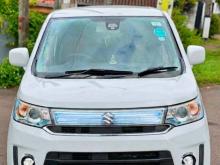 Suzuki Wagon R 2016 Car