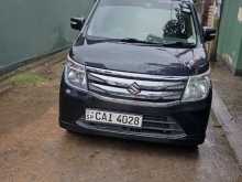 Suzuki Wagon R 2015 Car