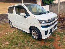 Suzuki Wagon R FZ 2017 Car