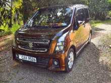 Suzuki Wagon R Stingray 2018 Car