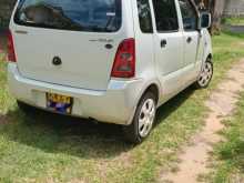 Suzuki Wagon R 2002 Car