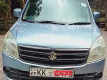 Suzuki Wagon R 2011 Car