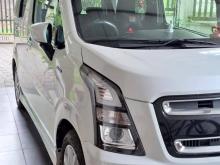 Suzuki Wagon R Stingray 2018 Car