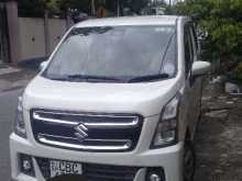 Suzuki Wagon R Stingray 2018 Car
