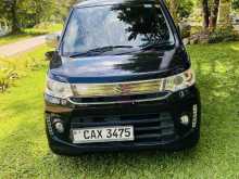 Suzuki Wagon R 2015 Car