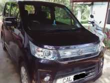 Suzuki Wagon R 2014 Car