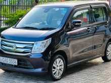Suzuki Wagon R Fz 2014 Car
