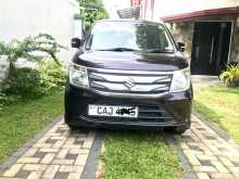 Suzuki Wagon R FX 2014 Car