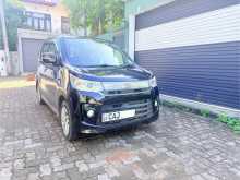 Suzuki Wagon R Stingray 2014 Car
