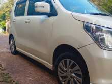 Suzuki Wagon R 2014 Car