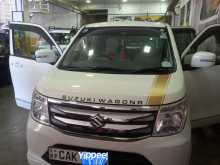 Suzuki Wagon R Fz 2014 Car