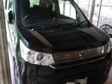 Suzuki Wagon R Stingray J Style 2014 Car