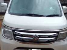 Suzuki Wagan R Fz 2014 Car