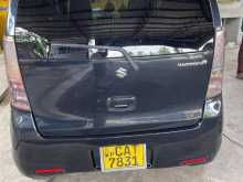 Suzuki Wagon R 2015 Car