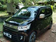 Suzuki Wagon R Stingray J Style 2015 Car