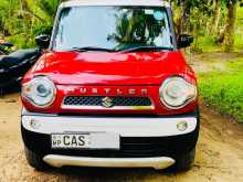 Suzuki Hustle J Style 2015 Car