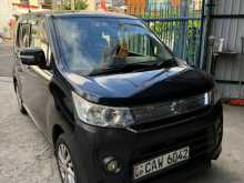 Suzuki Wagon R Stingray 2015 Car