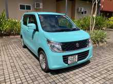 Suzuki Wagon R 2016 Car