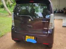 Suzuki Wagon R 2016 Car
