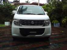 Suzuki Wagon R FX 2016 Car