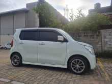 Suzuki Wagon R Fx Safety 2016 Car