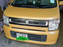 Suzuki Wagon R 2017 Car