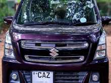 Suzuki Wagon R Stingray 2017 Car