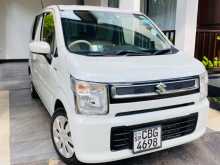 Suzuki Wagon R FX Safety 2017 Car