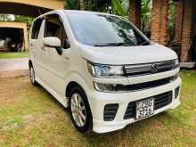 Suzuki Wagon R Fz Safety 2017 Car