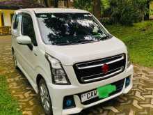 Suzuki Wagon R Stingray 2017 Car