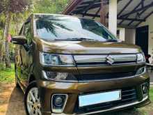 Suzuki Wagon R Fz 2017 Car