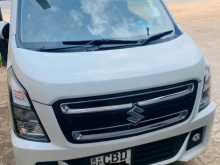 Suzuki Wagon R Stingray 2018 Car