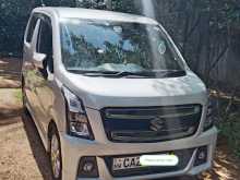 Suzuki Wagan R Stringrey 2018 Car
