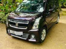 Suzuki Wagan R 2018 Car