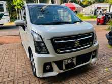 Suzuki Wagon R Stingray 2018 Car