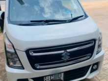 Suzuki Wagon R Stingray 2018 Car